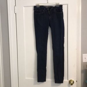 Lucky brand 2 / 26 jeans “Charlie Skinny”